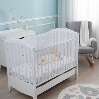 Moustiquaire lit bébé | Protection Douce - Doux comme bébé