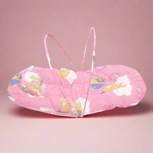 Moustiquaire Lit Bébé - SleepNest™ - Rose - Doux comme bébé
