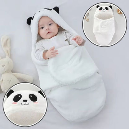 Nid d'ange | Douillet Protection Hiver - Doux comme bébé