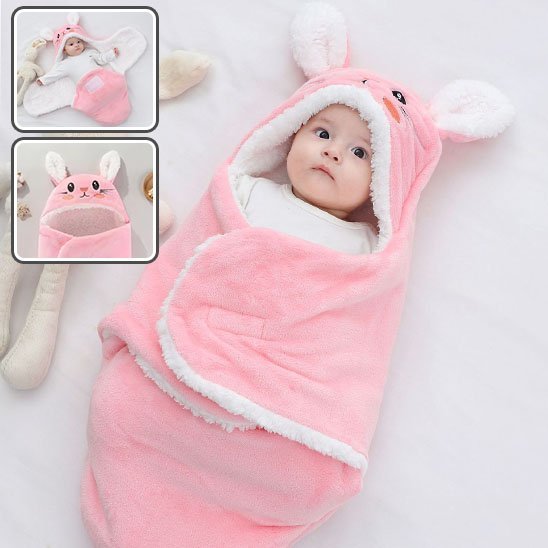 Nid d'ange | Douillet Protection Hiver - Doux comme bébé