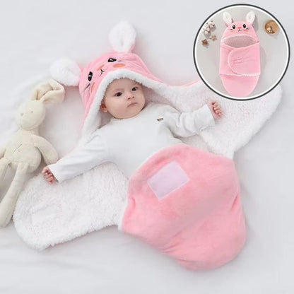 Nid d'ange | Douillet Protection Hiver - Doux comme bébé