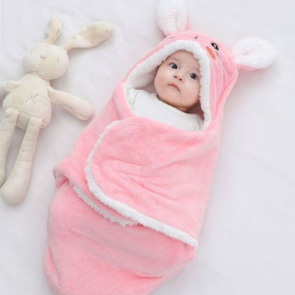 Nid d'ange | Douillet Protection Hiver - Doux comme bébé