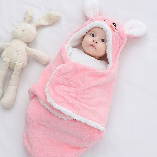Nid d'ange | Douillet Protection Hiver - Doux comme bébé