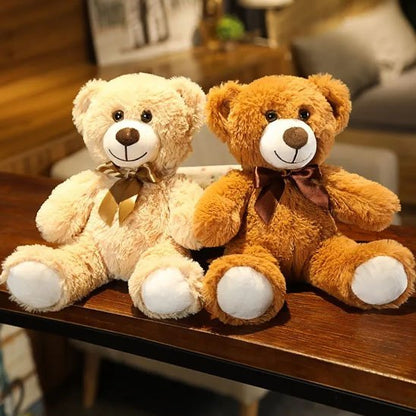 Ours en peluche fait main | Doux Souvenirs - Doux comme bébé