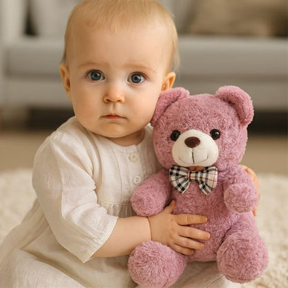 Ours en peluche | Tendresse Éthique - Doux comme bébé