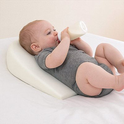Plan incliné bébé | Anti - reflux - Doux comme bébé