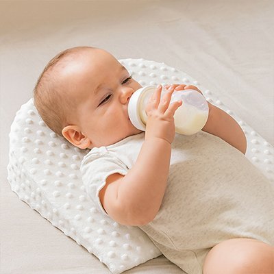 Plan incliné bébé | Anti - reflux - Doux comme bébé