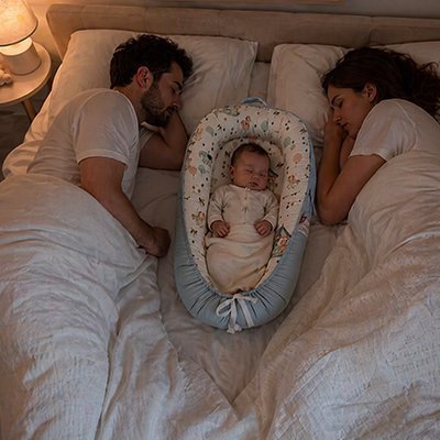 Reducteur de lit | Confort Transition - Doux comme bébé