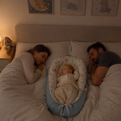 Reducteur de lit | Confort Transition - Doux comme bébé