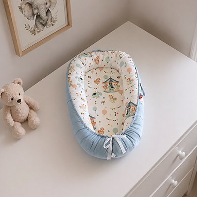 Reducteur de lit | Confort Transition - Doux comme bébé