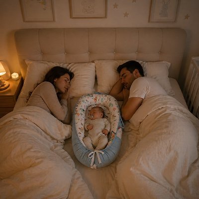 Reducteur de lit | Confort Transition - Doux comme bébé