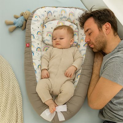 Reducteur de lit | Ultra - Sécurisé - Doux comme bébé