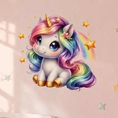 Stickers muraux | Pose Facile - Doux comme bébé