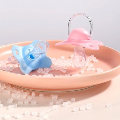 Tétine bébé | Douceur Apaisante - Doux comme bébé