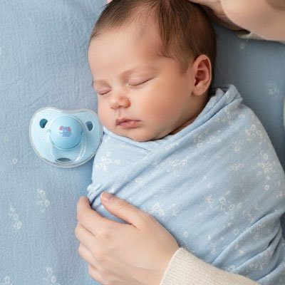 Tétine bébé | Ultra - Douce Sécurisée - Doux comme bébé