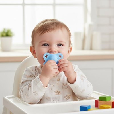 Tétine bébé 