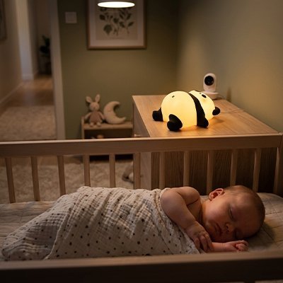 Veilleuse bébé | Douce Nuit - Doux comme bébé