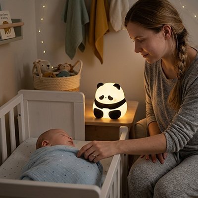 Veilleuse bébé | Douce Nuit - Doux comme bébé