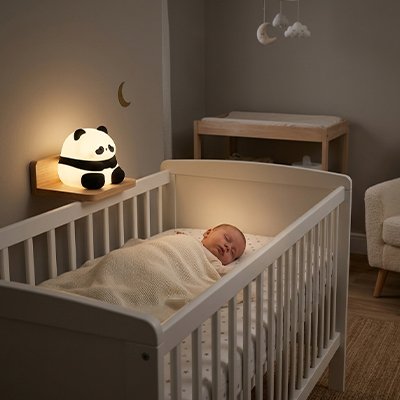 Veilleuse bébé | Lumière Douce - Doux comme bébé