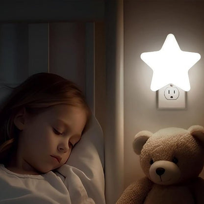 Veilleuse bébé | Nuit Sereine - Doux comme bébé