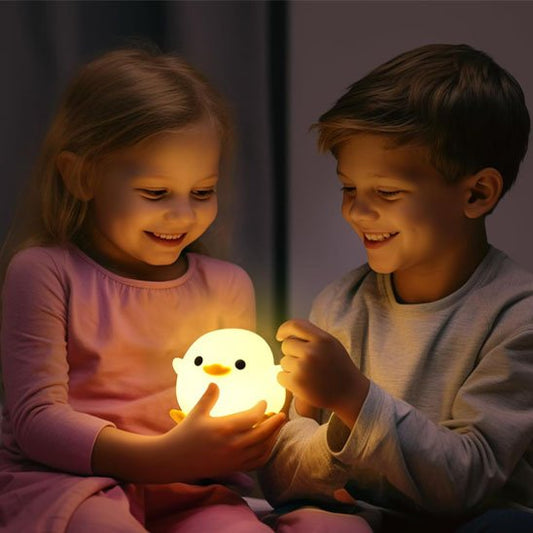 Veilleuse bébé | Nuits Paisibles - Doux comme bébé
