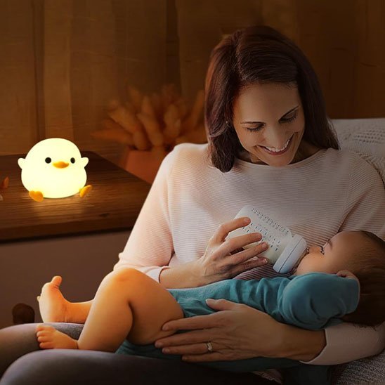 Veilleuse bébé | Nuits Paisibles - Doux comme bébé
