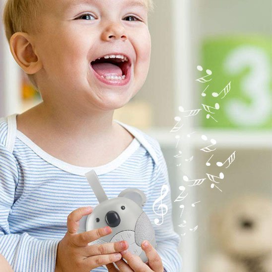 Veilleuse bruit blanc | DreamSleep - Doux comme bébé