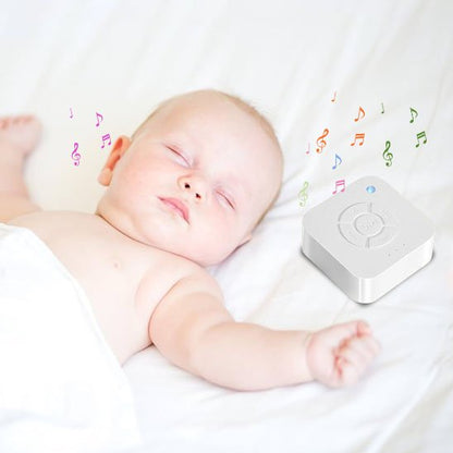 Veilleuse bruit blanc | SleepyBaby - Doux comme bébé