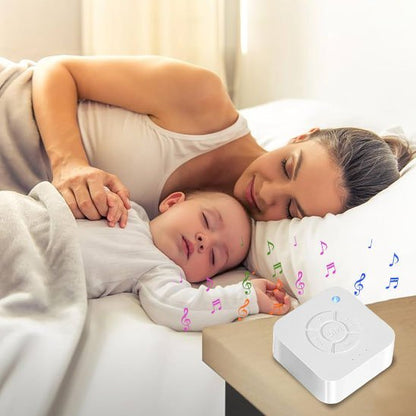 Veilleuse bruit blanc | SleepyBaby - Doux comme bébé