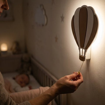 Veilleuse murale | Détecteur Automatique - Doux comme bébé