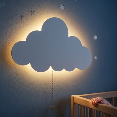 Veilleuse murale | Douce Nuit - Doux comme bébé
