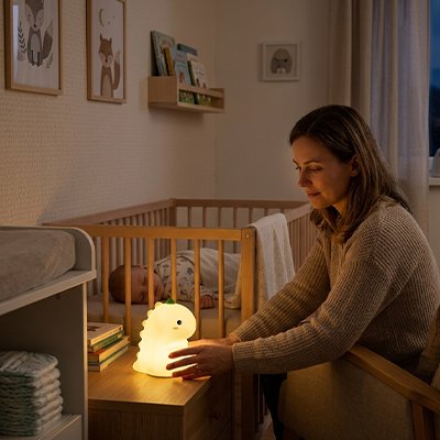 Veilleuse pour bebe